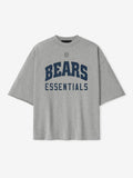 Bears 90s 3/4 Sleeve Football Tee