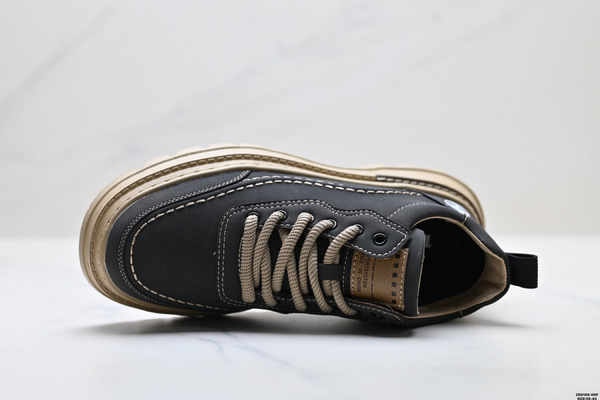 Timberland Navy Brooklyn Oxford Hiking Shoe