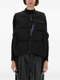 Alpha Industries quilted chest-pocket gilet