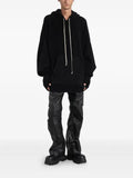 Rick Owens pocket-detail hoodie