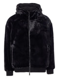 Moose Knuckles Roland reversible hooded jacket