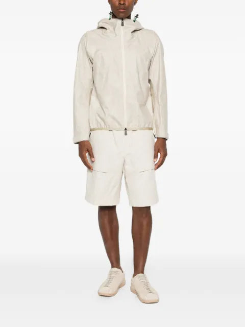 Moncler Grenoble Blagnac hooded jacket