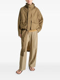 LEMAIRE hooded rain parka
