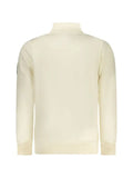 NORWAY 1963 logo-patch zip-up sweater