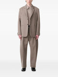 Studio Nicholson Roversi wool blazer