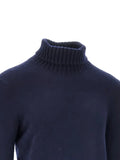 Piacenza Cashmere roll-neck knitwear