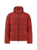 Paul & Shark Typhoon Platinum down jacket