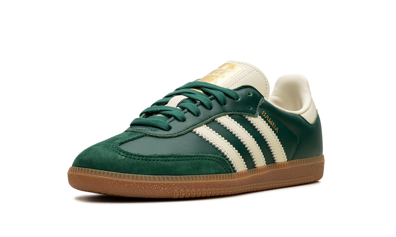SAMBA OG WMNS "Collegiate Green" IE0872