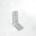 Finisterre Kelson Sock: Navy Marl