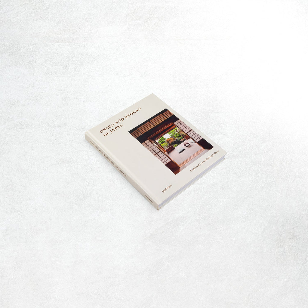 Gestalten: Onsen and Ryokan of Japan