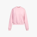 SKIMS Cotton Fleece Classic Crewneck Halite