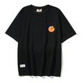 Gallery Dept T Shirts American High Street Gallery Vintage Men and Women Loose Short Sleeved T-shirt