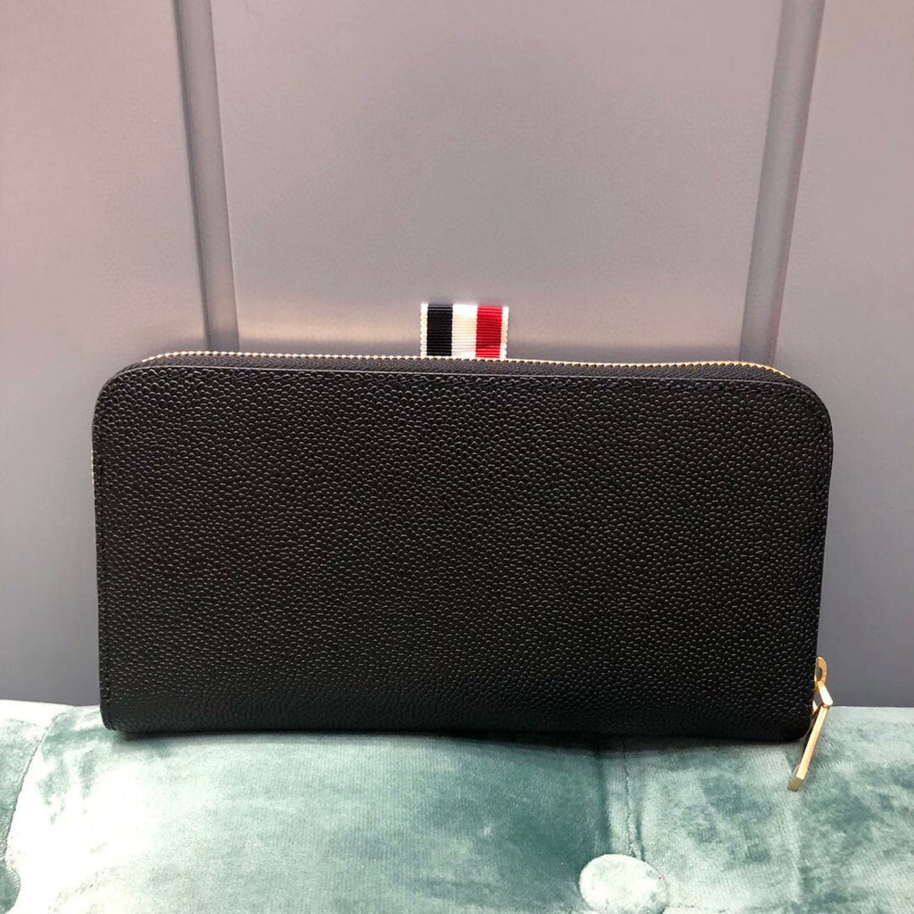 New Zipper Men's Wallet