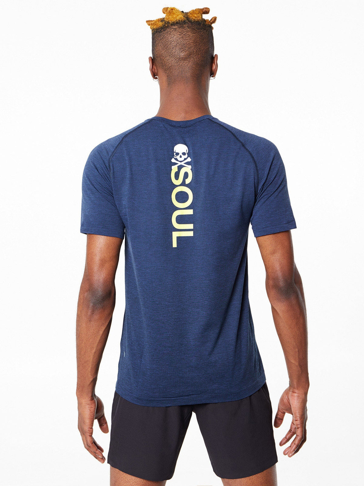 Metal Vent Tech Short Sleeve