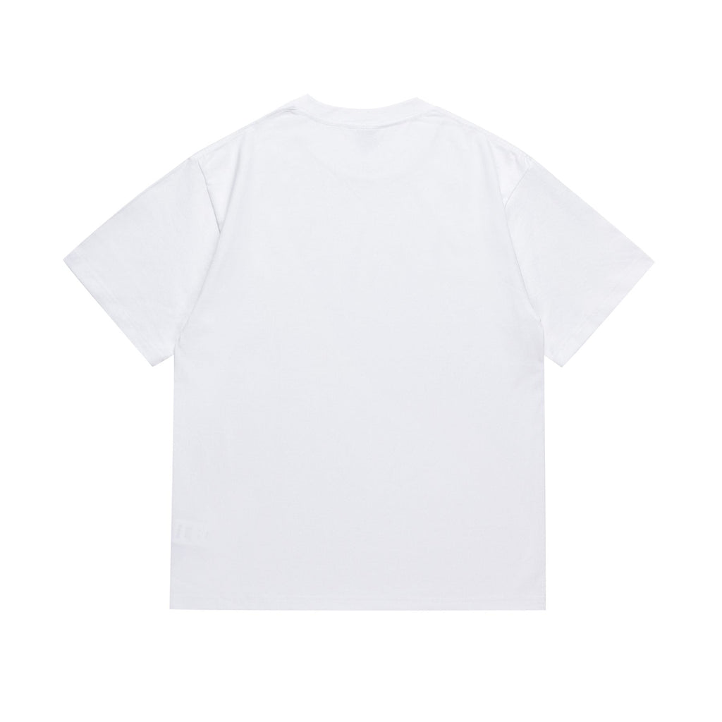 BAPE Text Graphic Short-Sleeve T-Shirt
