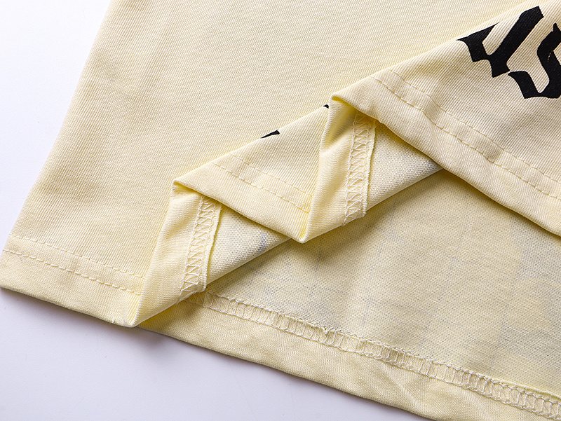 Godspeed Skull & Puzzle-Eye Graphic T-Shirt