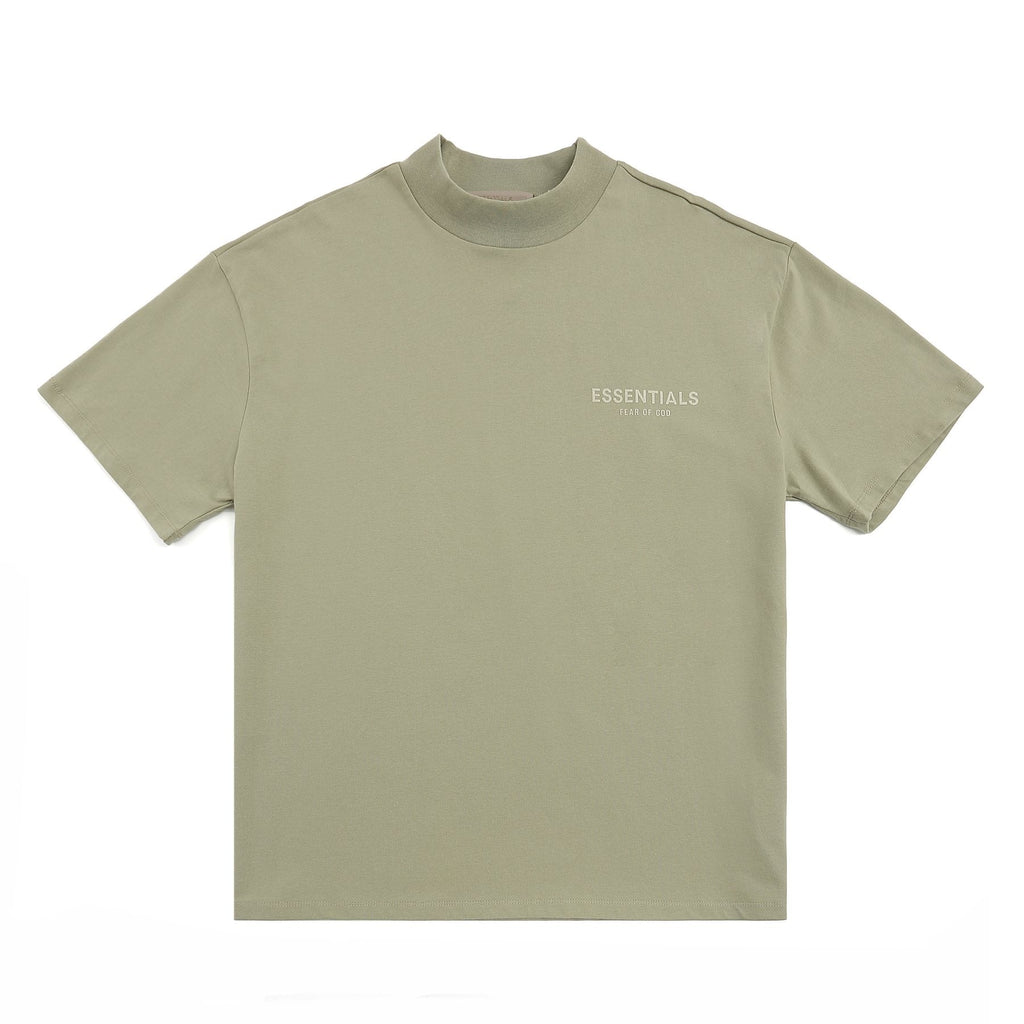 ESSENTIALS Chest Logo Short-Sleeve T-Shirt