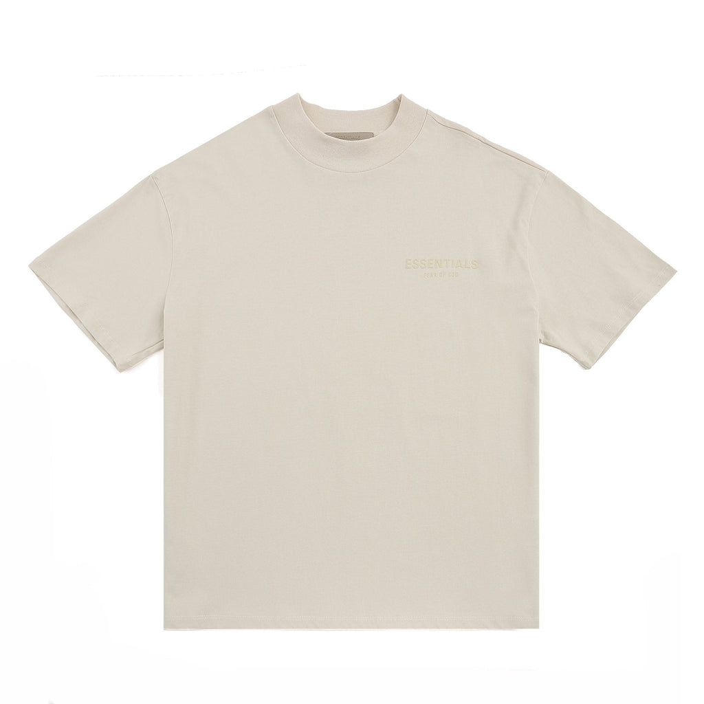ESSENTIALS Chest Logo Short-Sleeve T-Shirt