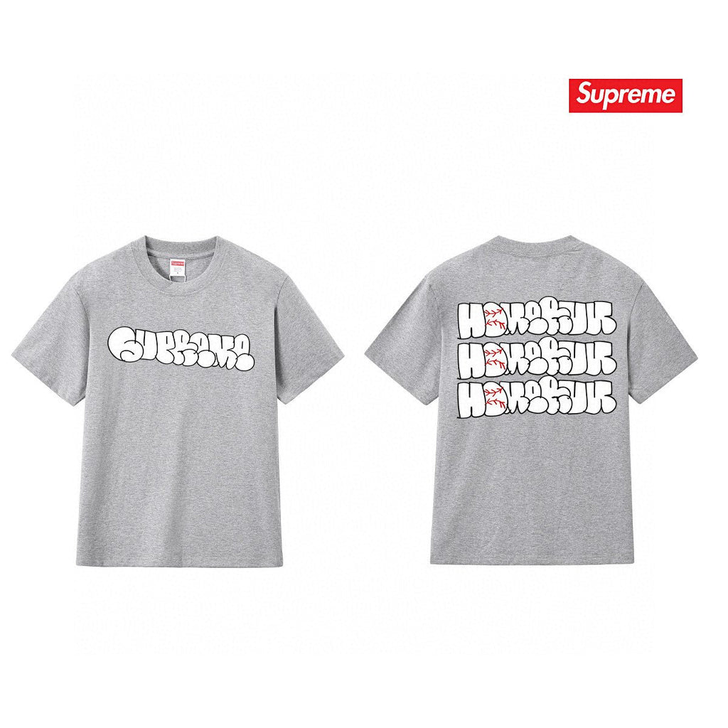 Supreme Homerun Graphic Short-Sleeve T-Shirt
