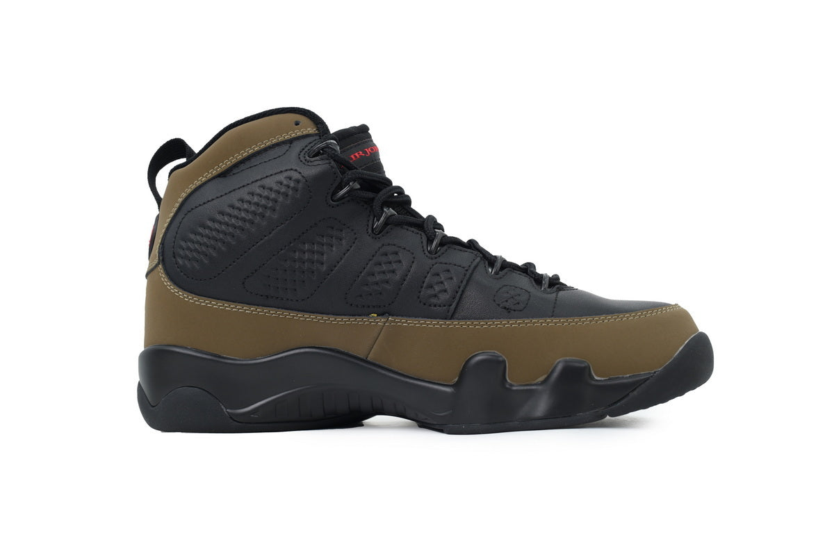 Jordan 9 Retro Olive 2024 HV4794-030