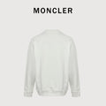 Moncler 26SS Chest Grenoble Man Logo Crew Neck Sweatshirt